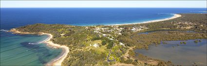 Moryua Head - NSW (PBH4 00 9978)